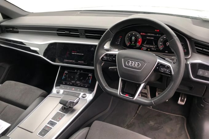 2021 Audi A6