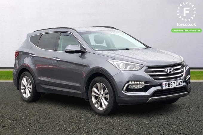 2017 Hyundai Santa Fe
