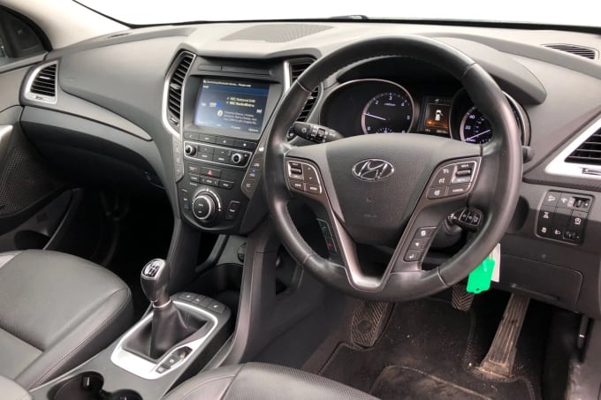 2017 Hyundai Santa Fe