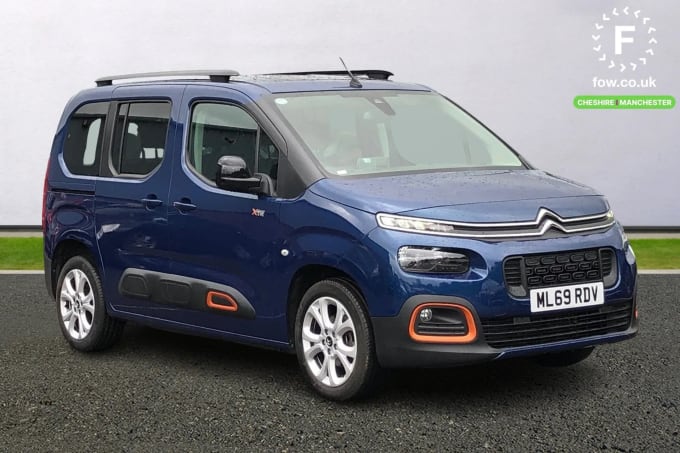 2020 Citroen Berlingo
