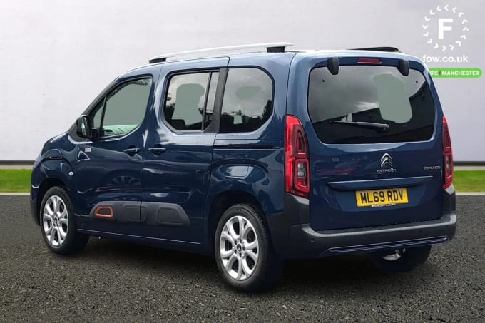 2020 Citroen Berlingo