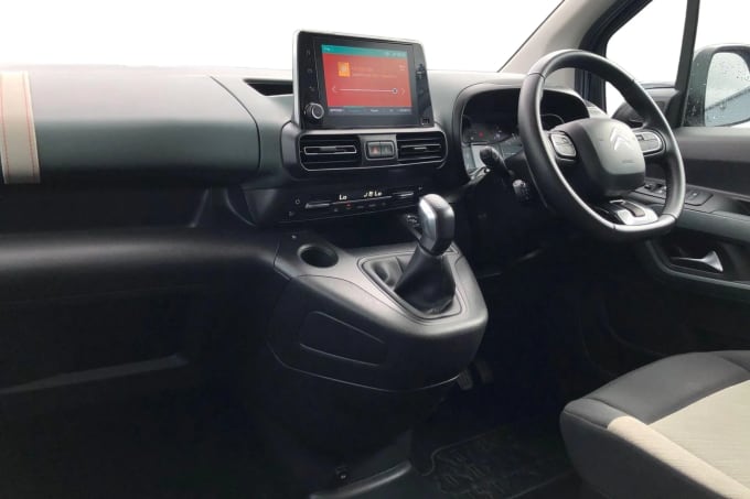 2020 Citroen Berlingo