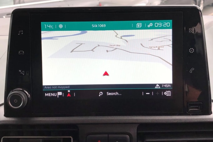 2020 Citroen Berlingo