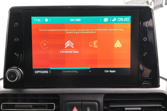 2020 Citroen Berlingo