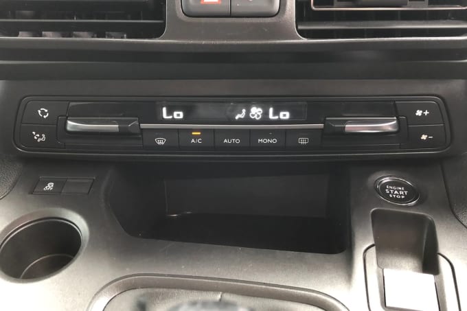 2020 Citroen Berlingo