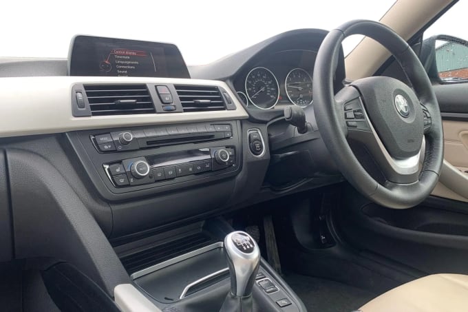 2016 BMW 4 Series