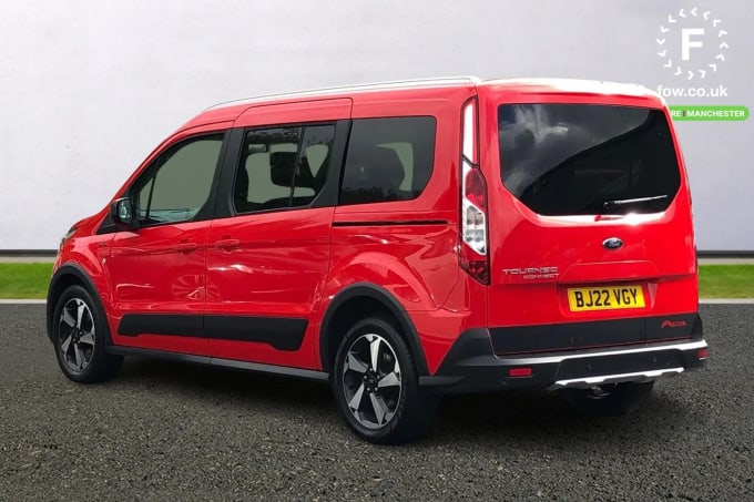 2022 Ford Grand Tourneo Connect