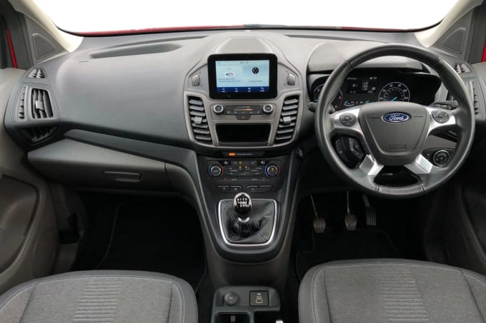 2022 Ford Grand Tourneo Connect
