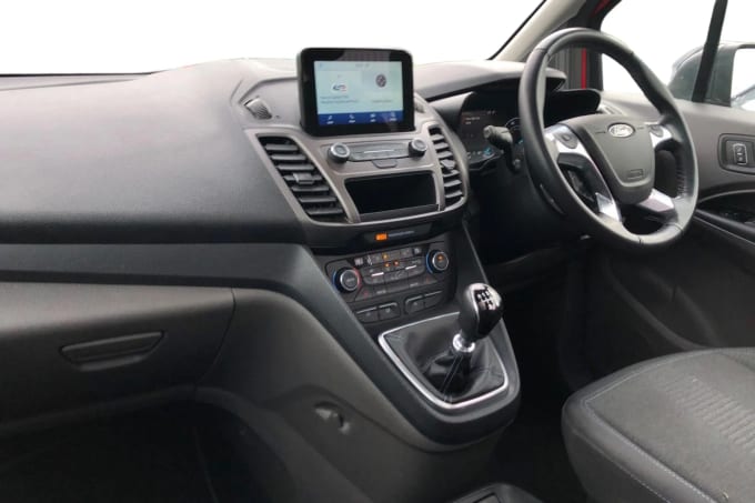 2022 Ford Grand Tourneo Connect