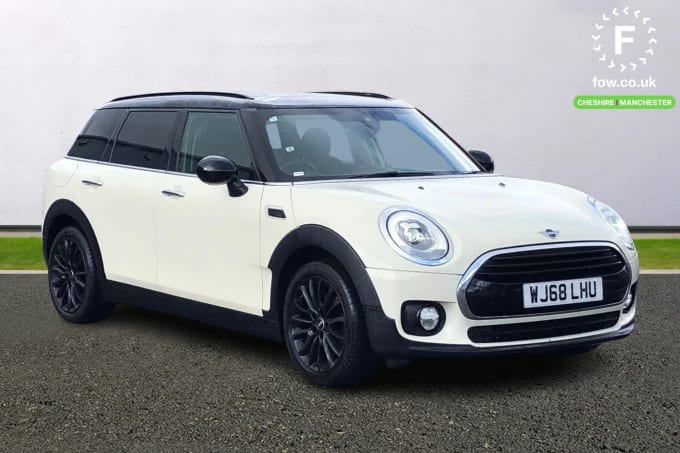 2018 Mini Clubman