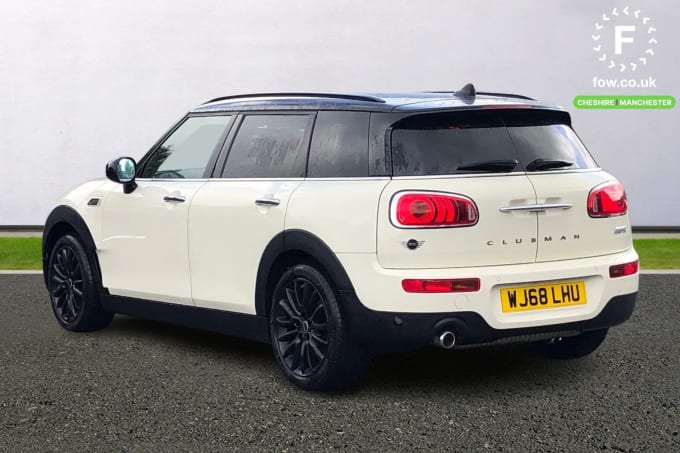 2018 Mini Clubman