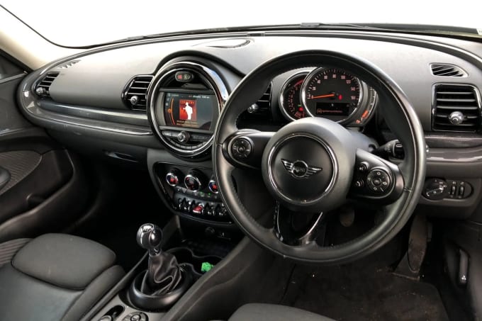 2018 Mini Clubman