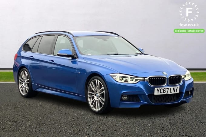 2017 BMW 3 Series