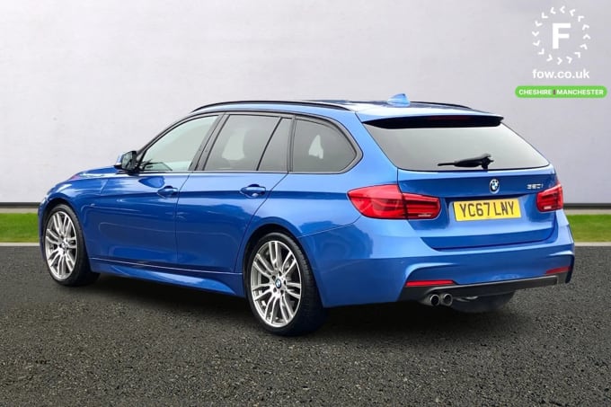 2017 BMW 3 Series