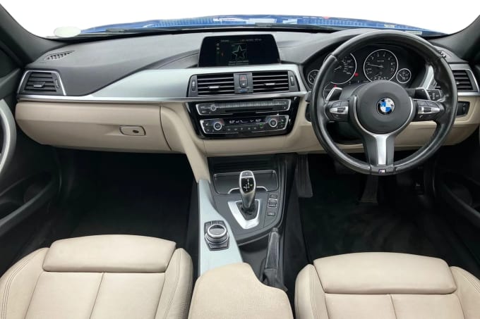 2017 BMW 3 Series