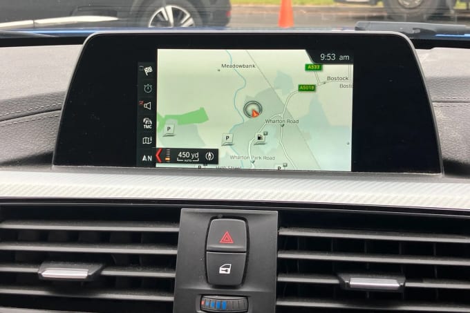 2017 BMW 3 Series