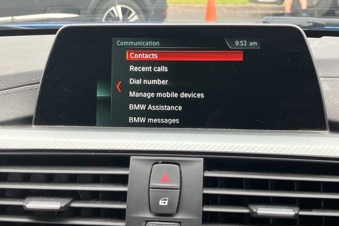 2017 BMW 3 Series