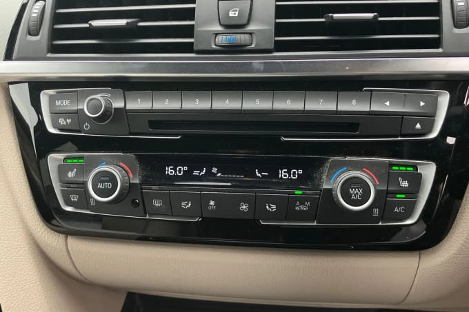 2017 BMW 3 Series
