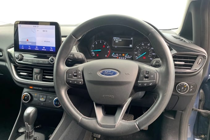 2020 Ford Fiesta