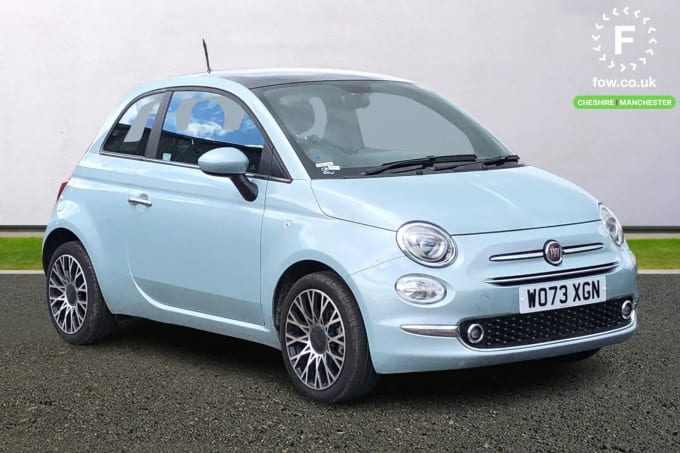 2024 Fiat 500