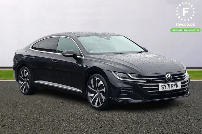 2022 Volkswagen Arteon