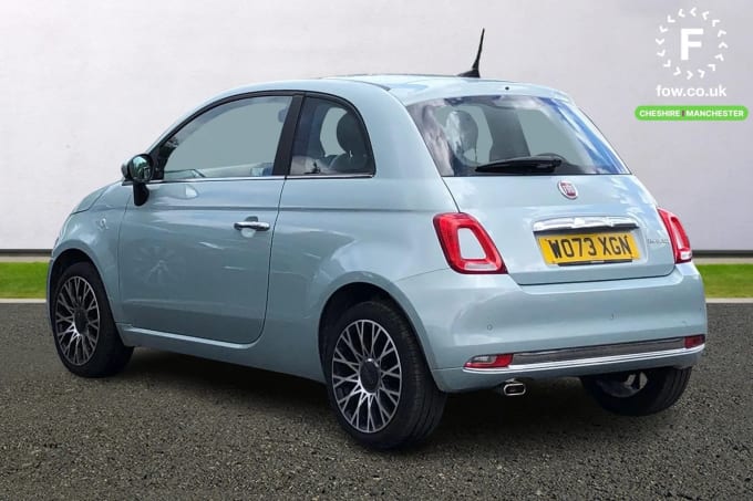 2024 Fiat 500