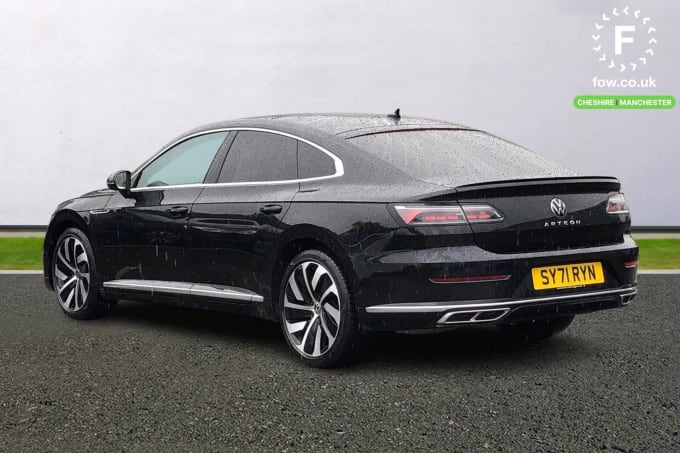2022 Volkswagen Arteon