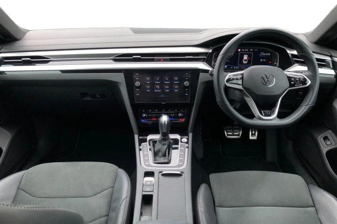 2022 Volkswagen Arteon