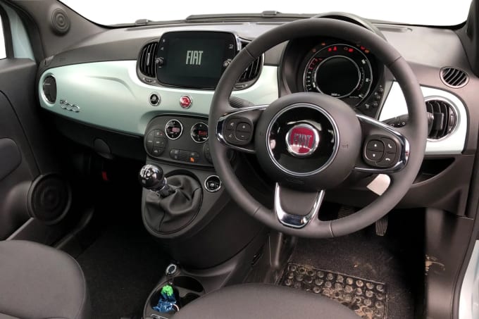 2024 Fiat 500