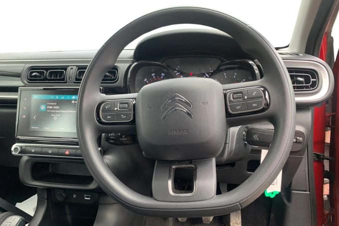 2018 Citroen C3