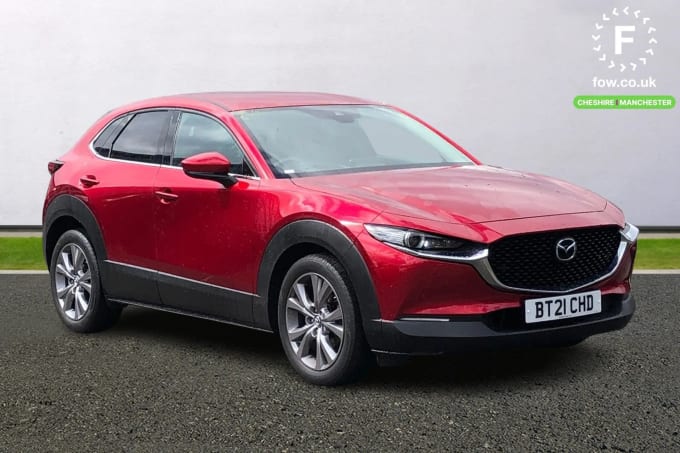 2021 Mazda Cx-30