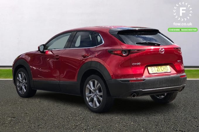 2021 Mazda Cx-30