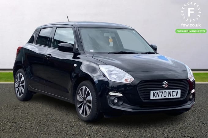 2020 Suzuki Swift