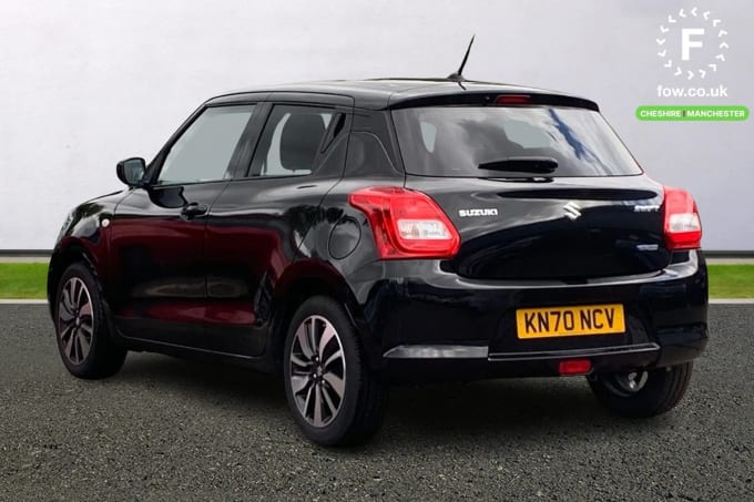2020 Suzuki Swift