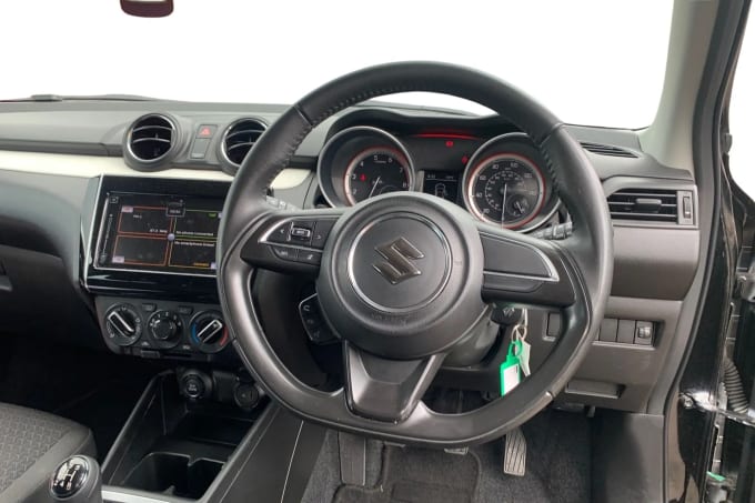 2020 Suzuki Swift