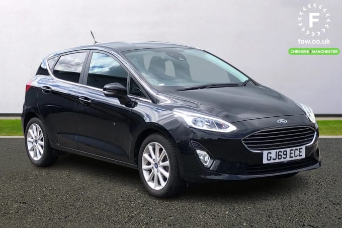 2019 Ford Fiesta
