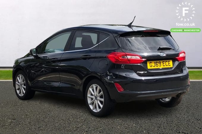2019 Ford Fiesta
