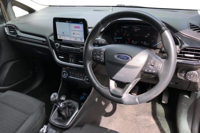2019 Ford Fiesta