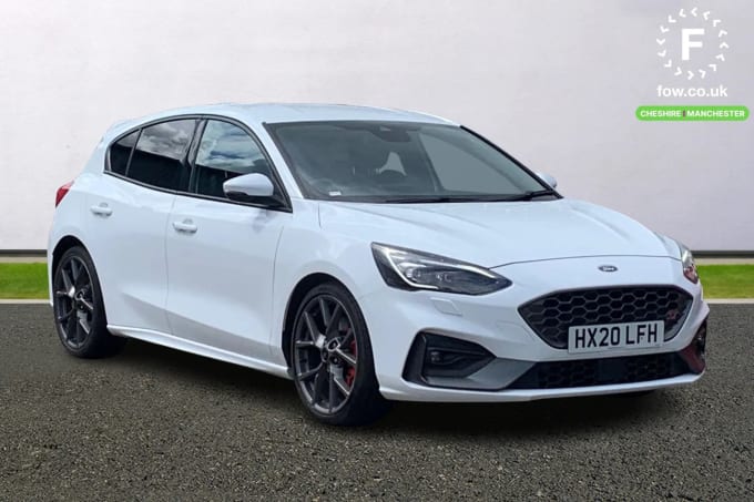 2020 Ford Focus