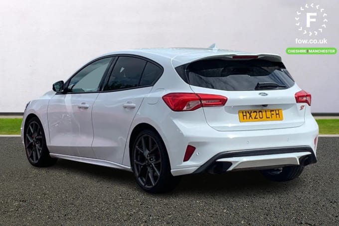 2020 Ford Focus