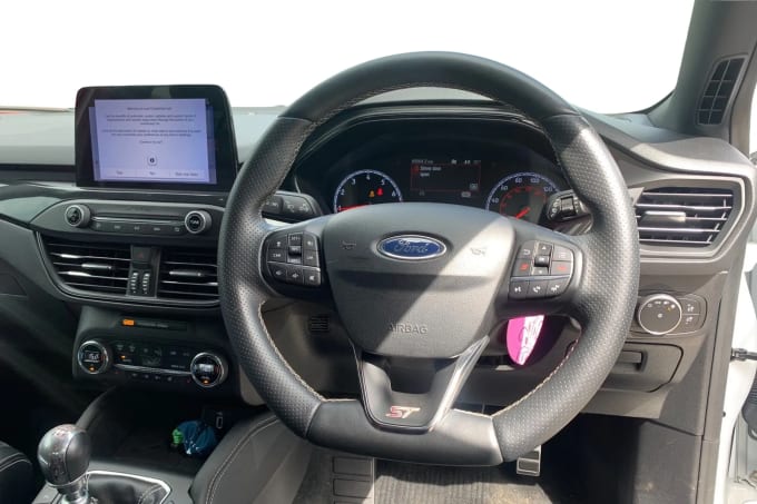 2020 Ford Focus
