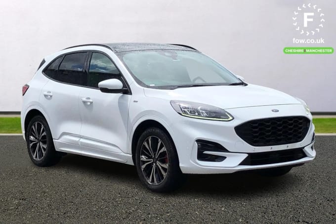 2021 Ford Kuga