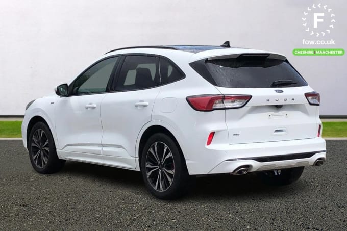 2021 Ford Kuga