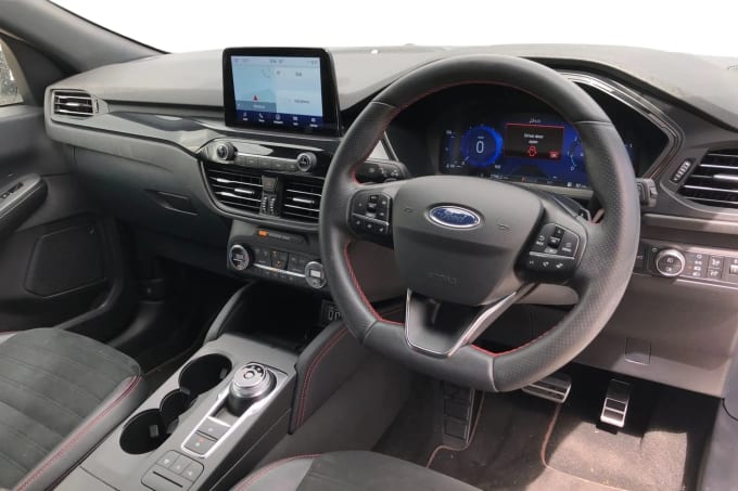2021 Ford Kuga