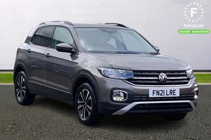 2021 Volkswagen T-cross