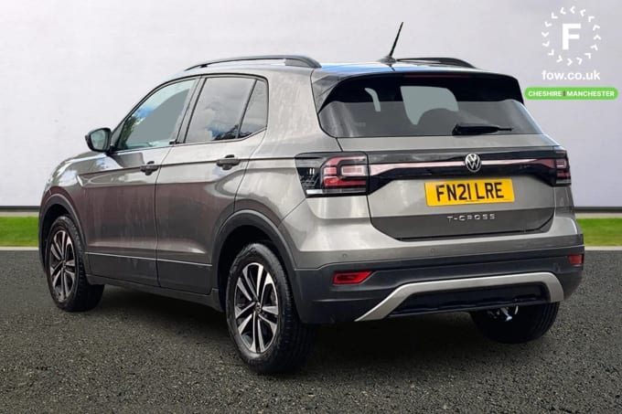 2021 Volkswagen T-cross
