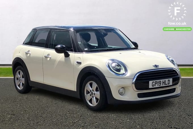 2019 Mini Hatch