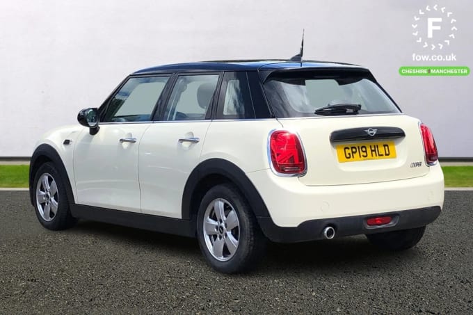 2019 Mini Hatch