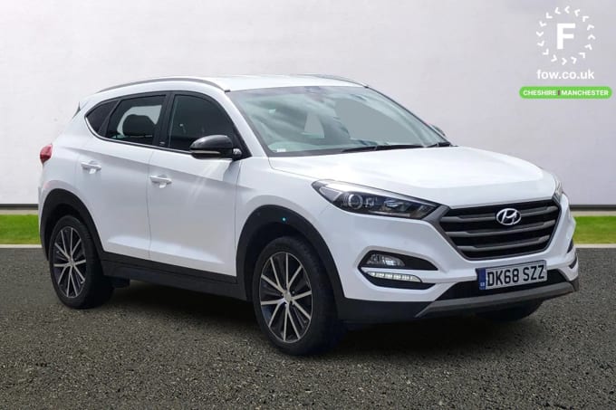 2018 Hyundai Tucson