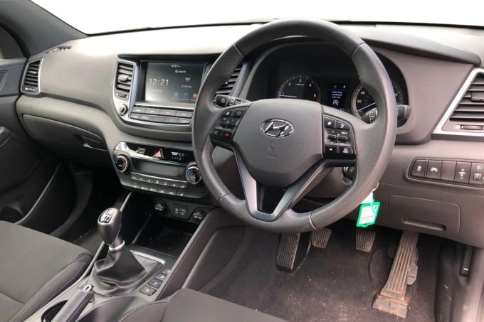 2018 Hyundai Tucson